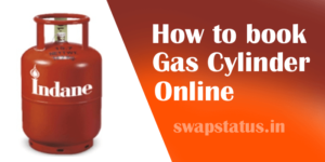 How to book gas cylinder online